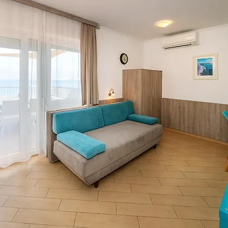 Apartments Capic Baška Exterior foto