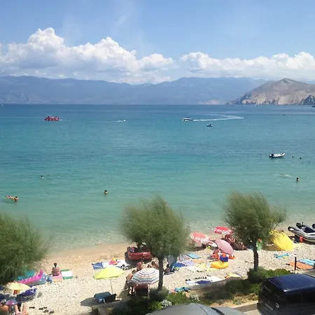 Apartments Capic Baška Zimmer foto