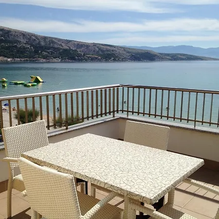 Apartments Capic Baška Zimmer foto