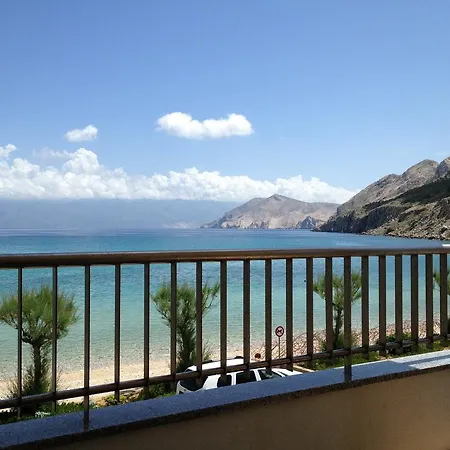 Apartments Capic Baška Zimmer foto