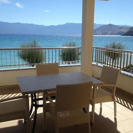 Apartments Capic Baška Zimmer foto