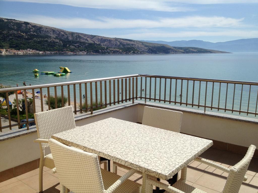 Apartament Capic Baška