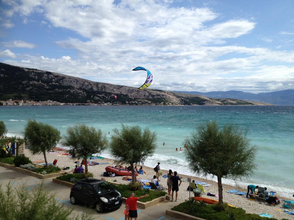 Capic Apartament Baška